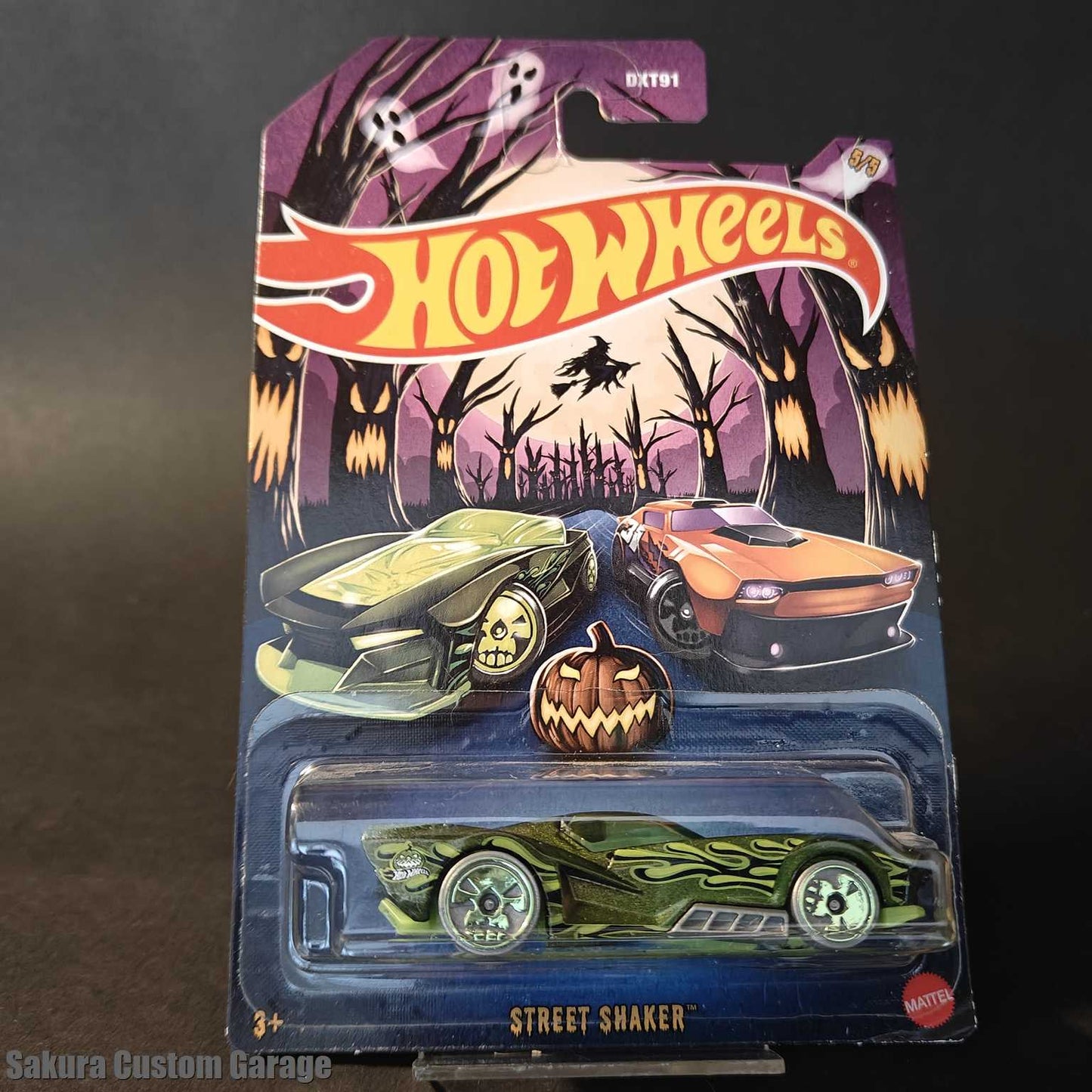 Hot Wheels - Street Shaker (2024) Halloween '24 series 5/5