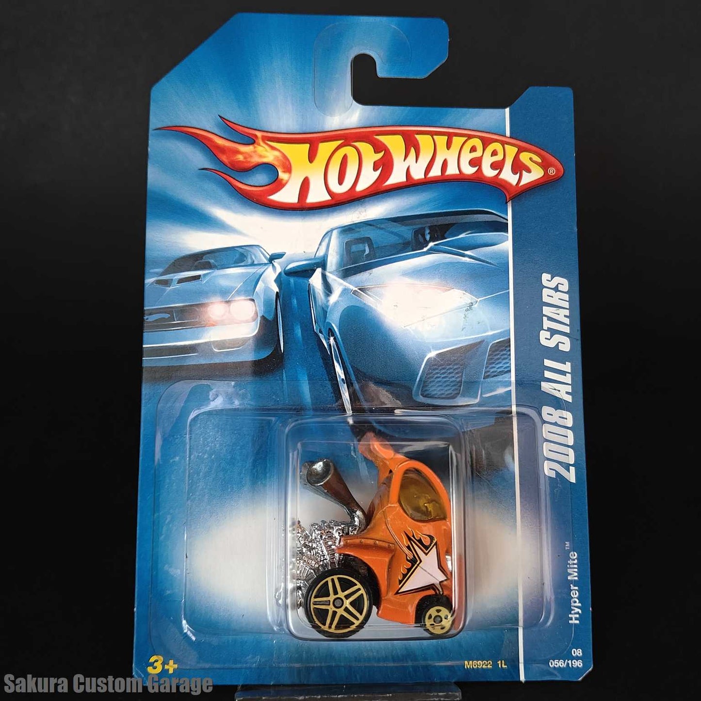 Hot Wheels - Hyper Mite (2008) 2008 All Stars 56/196