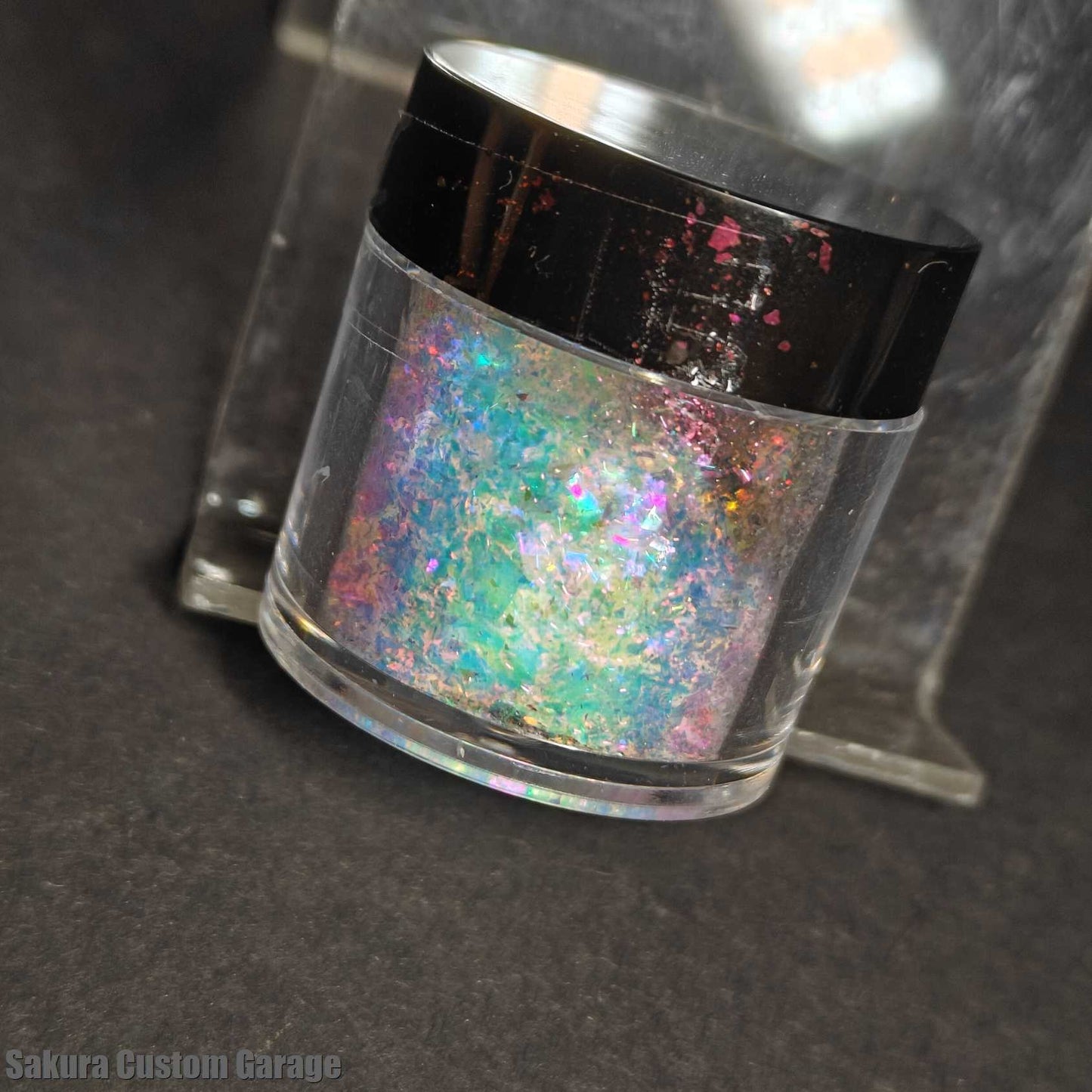 Holografické fóliové fleky (Multichrom)