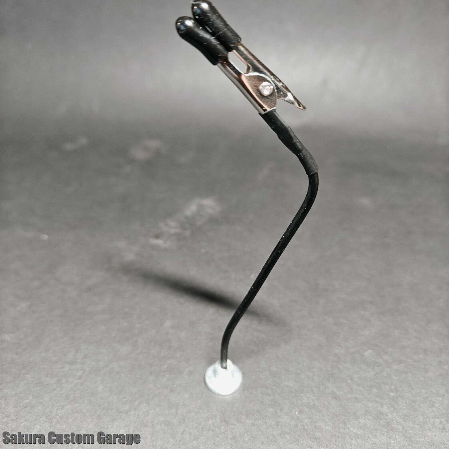 SCG Precision - Modelářská svorka s magnetem