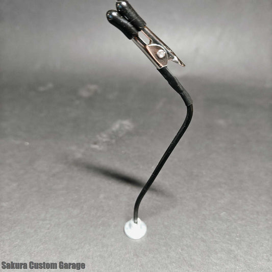 SCG Precision - Modelářská svorka s magnetem