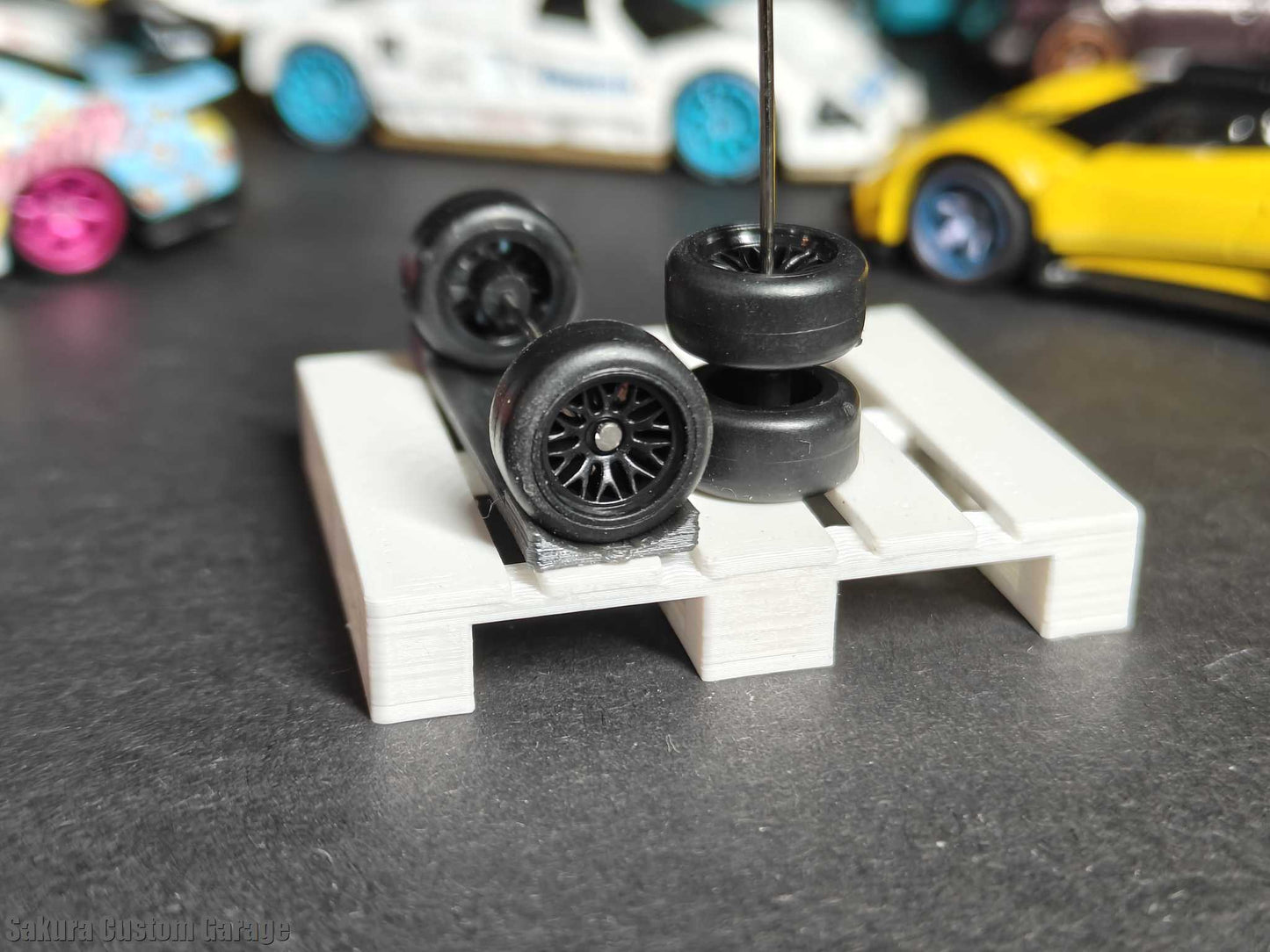 SpeedRides: BBS Type (Black)