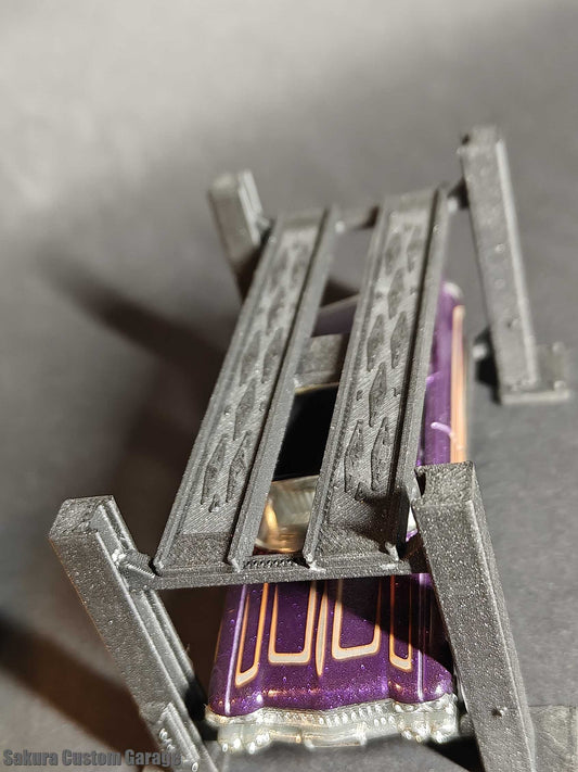 SCG 1/64 Displays - Workshop Lift - Version 1 (Dual)