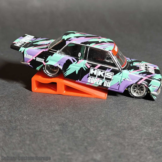 SCG 1/64 Displays - Service Ramp - Version 1 (High)