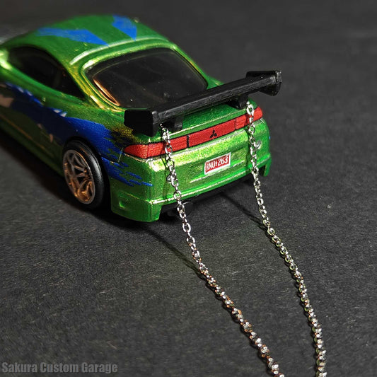 SCG Precision: 1/64 Micro-Link Eyelet Chain