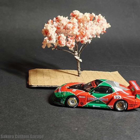 1/64 Big Size Tree - Sakura Bloom