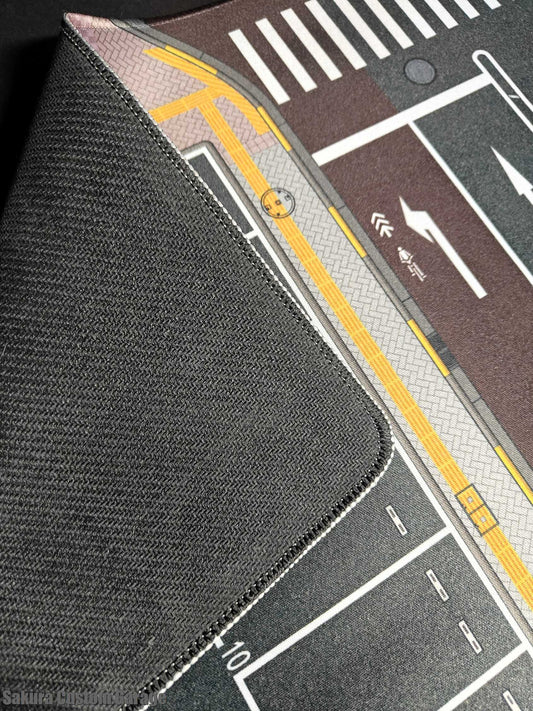 1/64 Parking Pad - Desk Mat (Type 3 - Japan) 500mm x 800mm