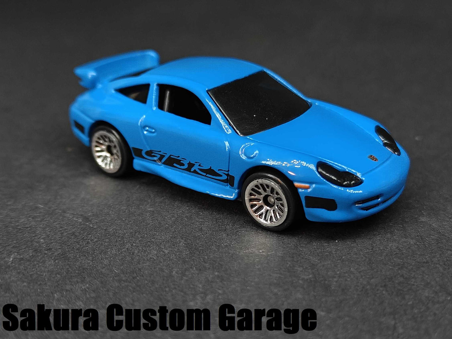 Hot Wheels - Porsche 911 GT3 Cup (2017) 4/8 Fast & Furious (Series 2)