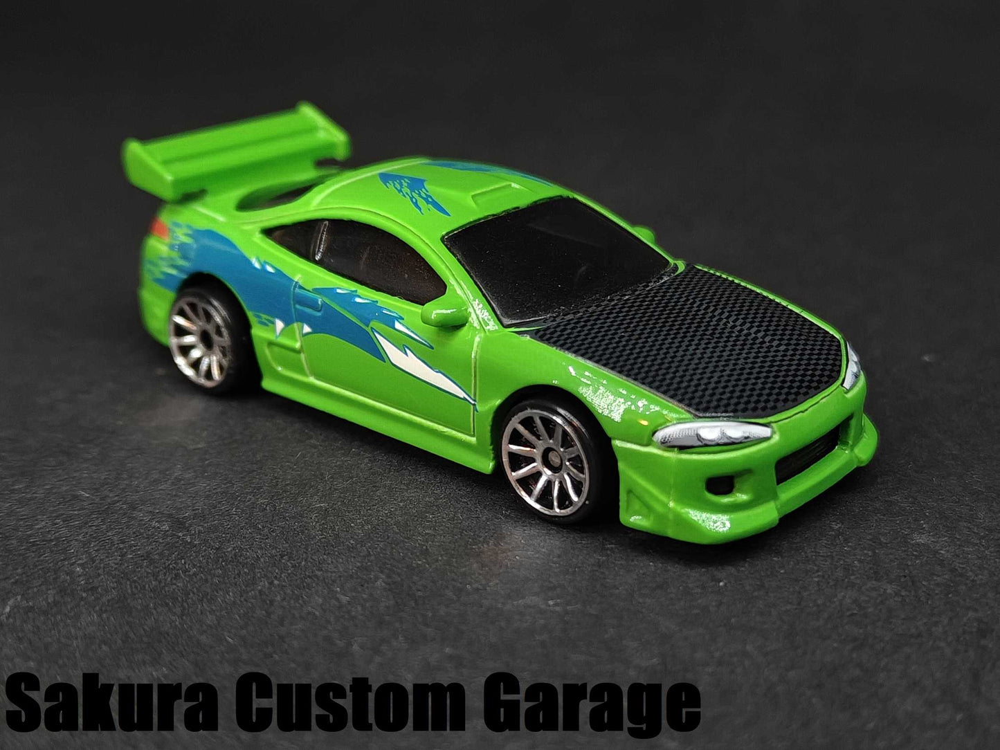 Hot Wheels - '95 Mitsubishi Eclipse (2023) Fast & Furious (Multipack Exclusive)