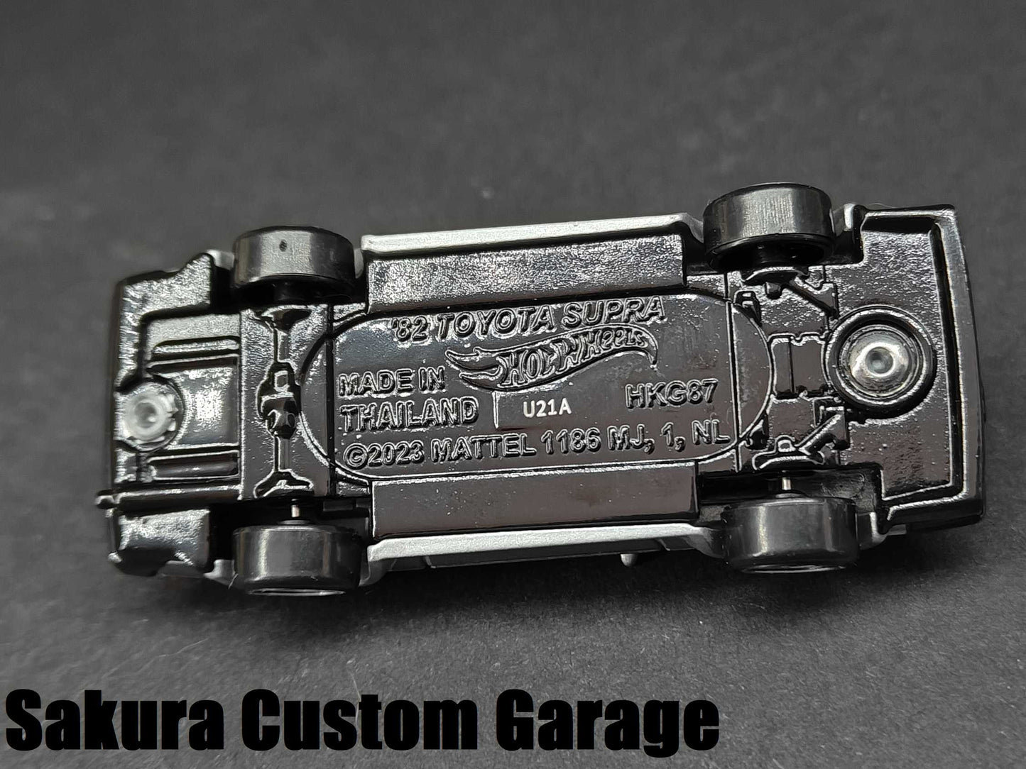 Hot Wheels - '82 Toyota Supra (2025) Japanese Car Culture (Multipack Exclusive)
