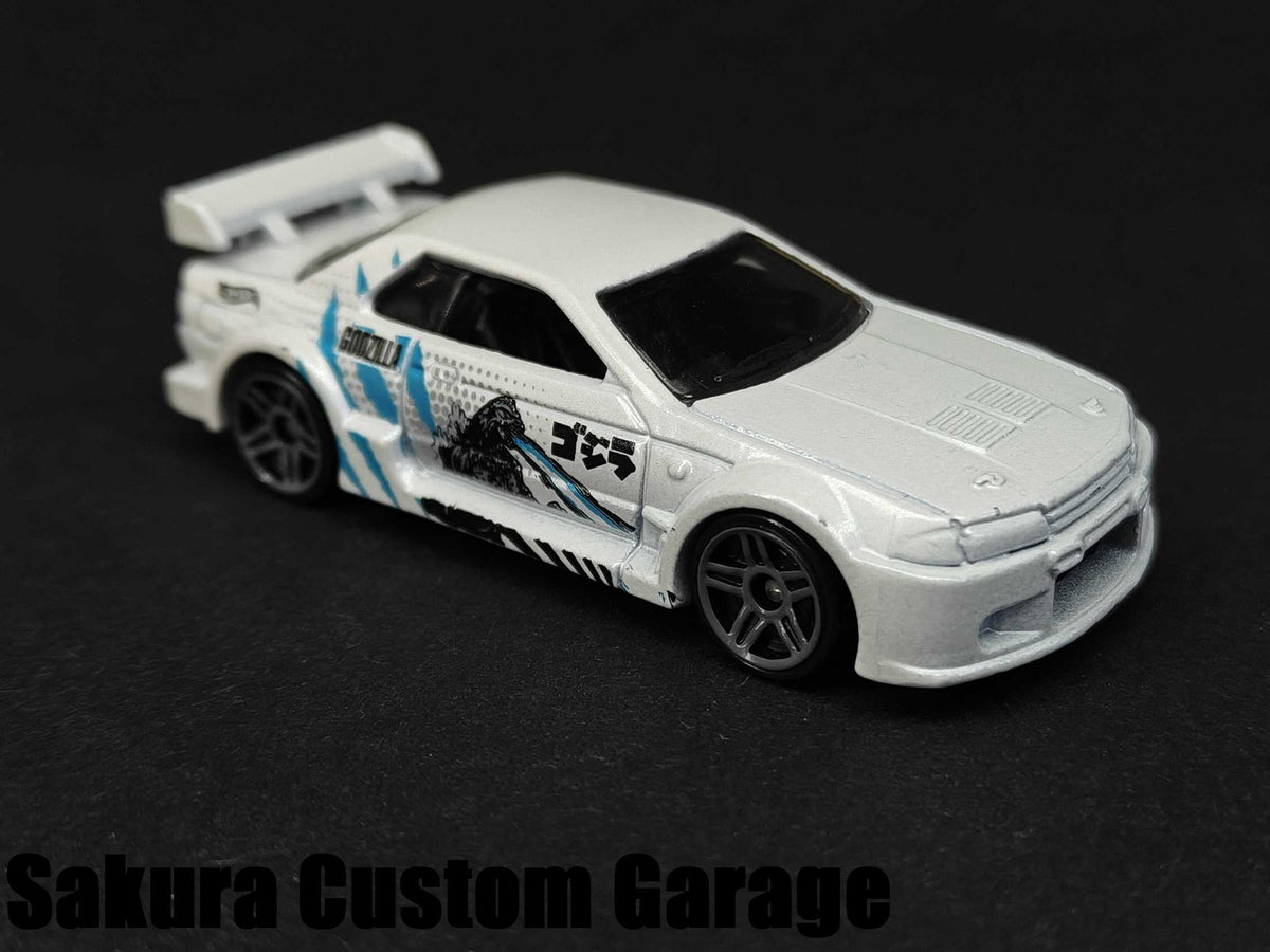 Hot Wheels - Nissan Skyline GT-R R32 (2023) 5/10 HW J-Imports 069/250