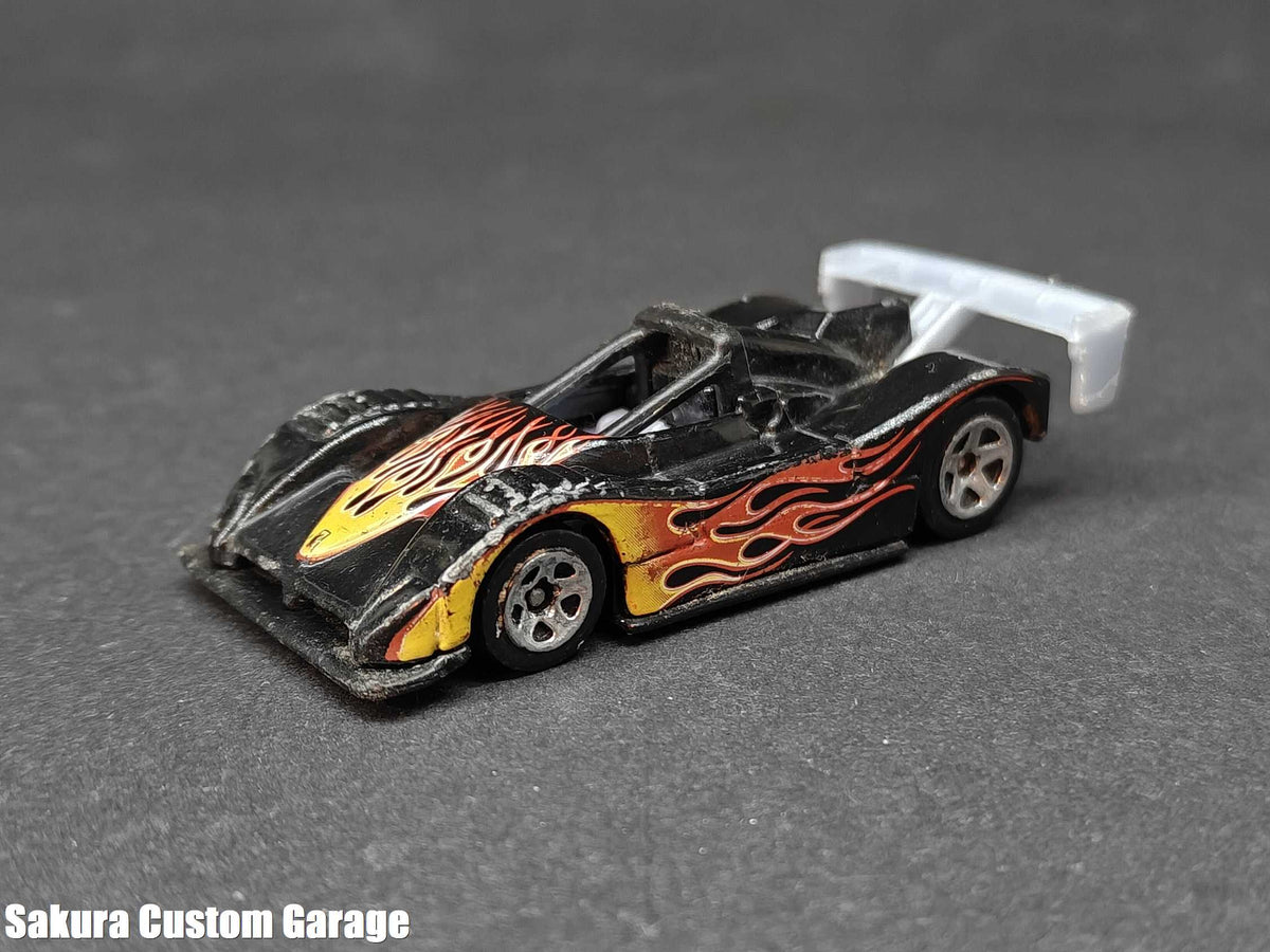 Hot Wheels - Ferrari 333 SP (2006) Mainline Series #195