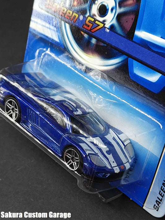 Hot Wheels - Saleen S7 (2006) Mainline Series #180