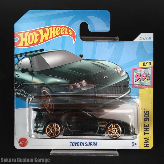 Hot Wheels - '94 Toyota Supra  (2024) 8/10 HW The '90s  232/250