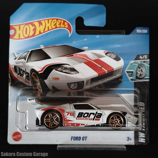Hot Wheels - Ford GT (2024) 4/5 HW Modified 159/250