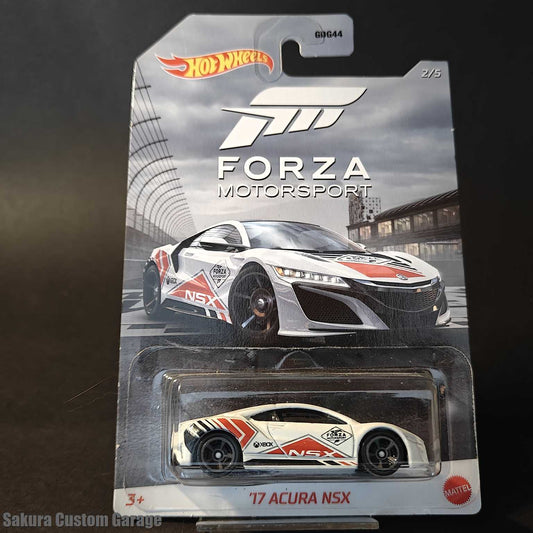 Hot Wheels - '17 Acura NSX (2020) Forza Motorsport 2/5