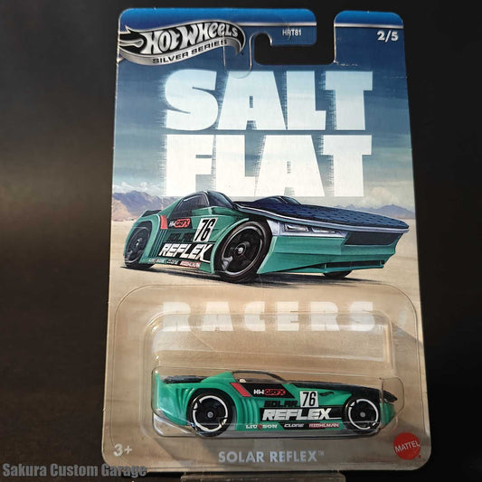 Hot Wheels - Solar Reflex (2025) Salt Flat 2/5