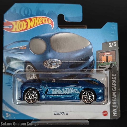 Hot Wheels - Deora II (Treasure Hunt 2021) 5/5 HW Dream Garage 144/250