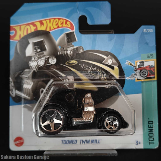 Hot Wheels - Tooned Twin Mill (Treasure Hunt 2022) 3/5 Tooned 81/250