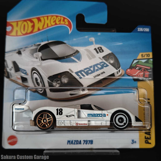Hot Wheels - Mazda 787B (2025) 5/10 Peak Pursuit 226/250