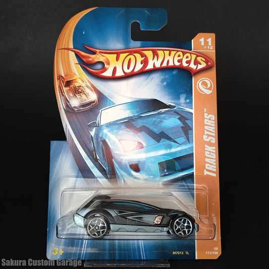Hot Wheels - Accelium (2008) 11/12 Track Stars 111/196