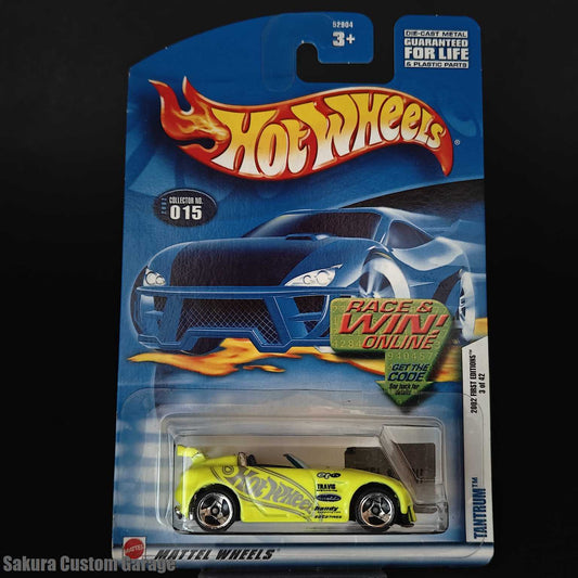 Hot Wheels - Tantrum 	(2002) - 03/42 2002 First Editions #015