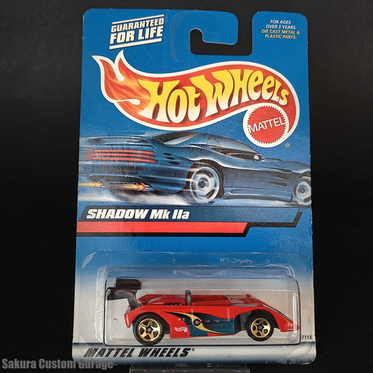 Hot Wheels - Shadow Mk II a  (2000) Mainline Series #149
