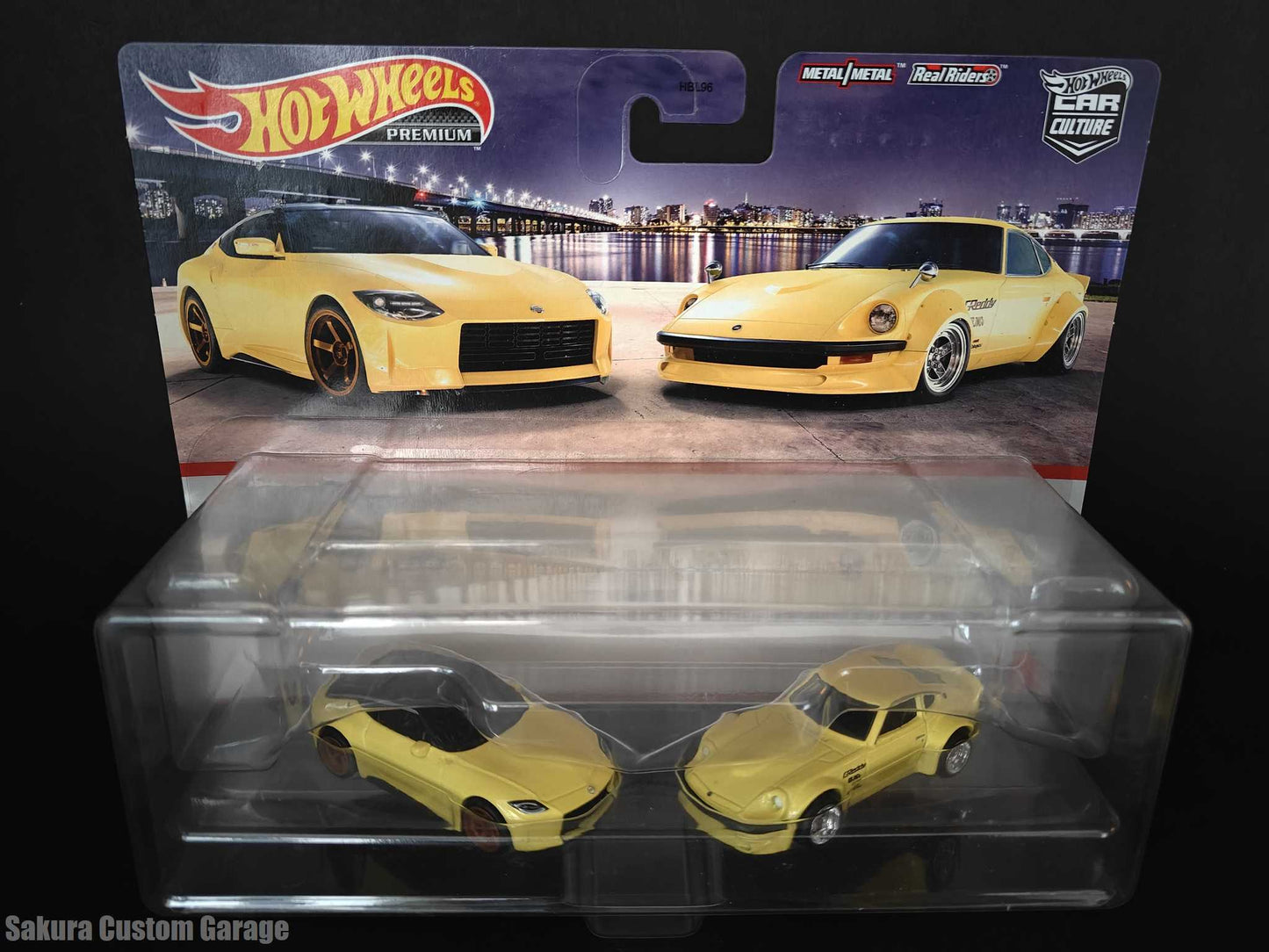 Hot Wheels - Nissan Z   Car Culture 2-Pack (2022)