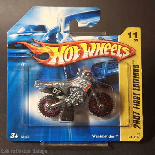 Hot Wheels - Wastelander (2007) 11/36 2007 First Editions 11/156