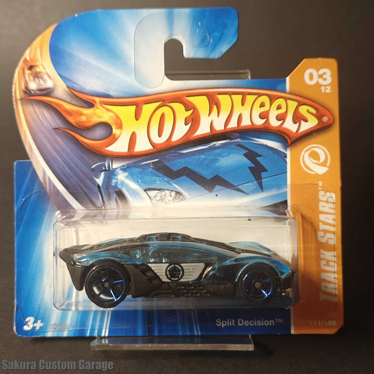 Hot Wheels - Split Desicion (2007) 3/12 Track Stars  111/156