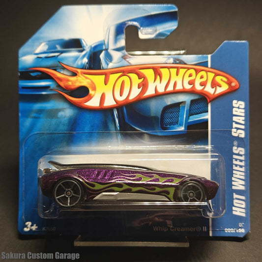 Hot Wheels - Whip Creamer II  (2007)  099/156  Hot Wheels Stars