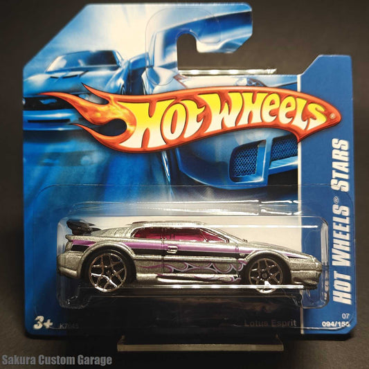 Hot Wheels - Lotus Esprit (2007) HW Stars  94/156