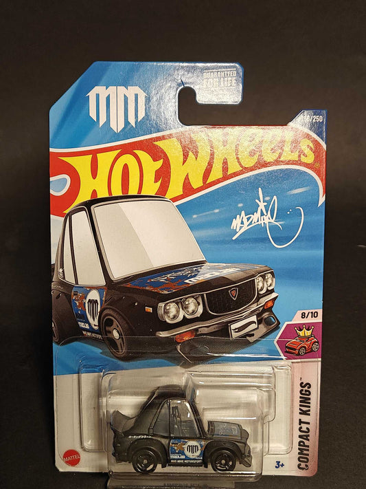 Hot Wheels - Mazda RX-3  (2025) 8/10 Compact Kings  196/250