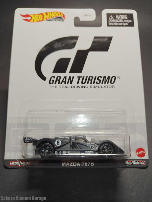 Hot Wheels - Mazda 787B (2020) - Replica Entertainment:  Gran Turismo