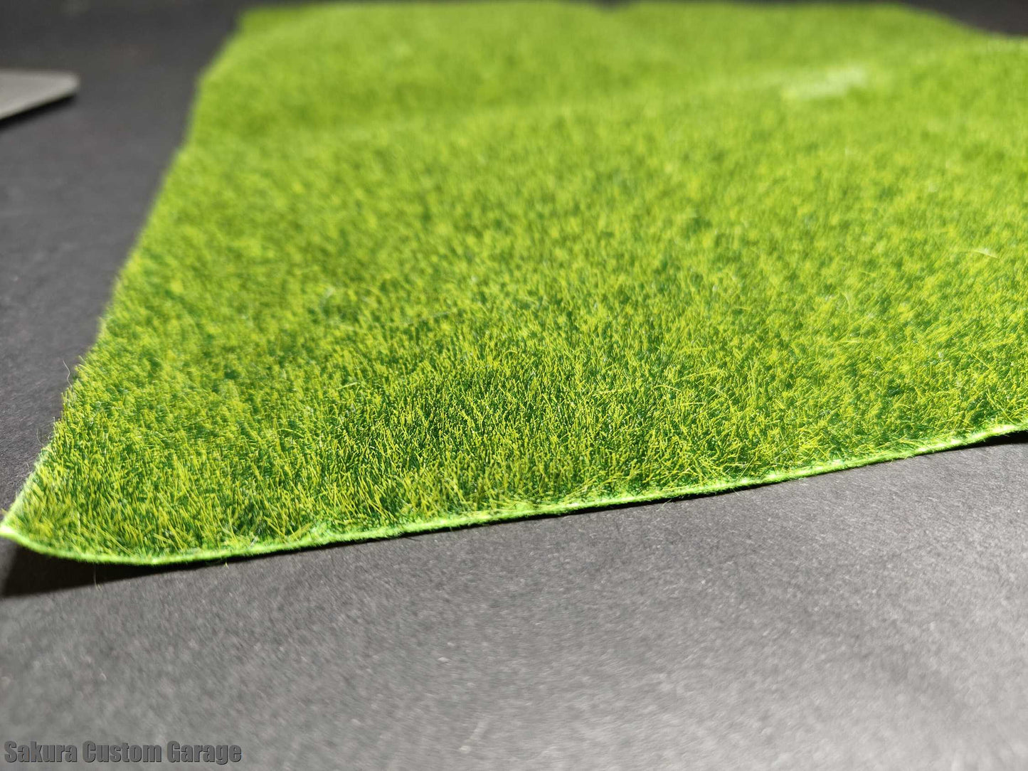 1/64 Scenic Flexible  Grass Matt  100mm x 150mm