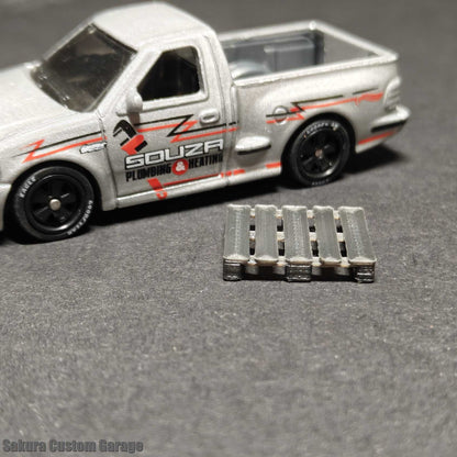 SCG 1/64 Accessories - Mini Europalet (Dark Grey)