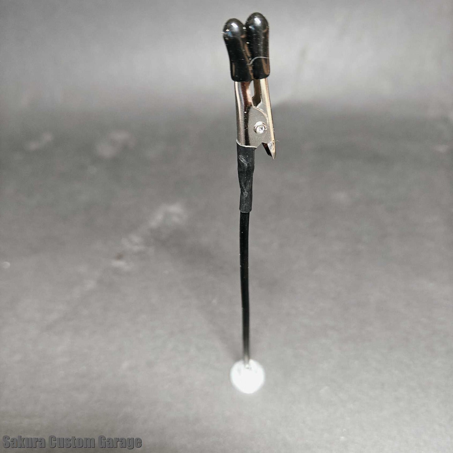 SCG Precision - Modelářská svorka s magnetem