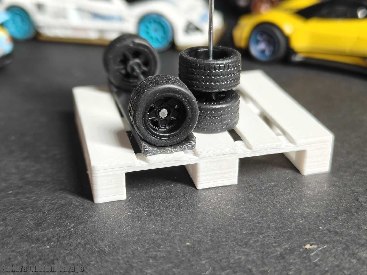 SpeedRides: Speedline  (Black)
