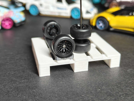 SpeedRides:  BBS Type (Black)