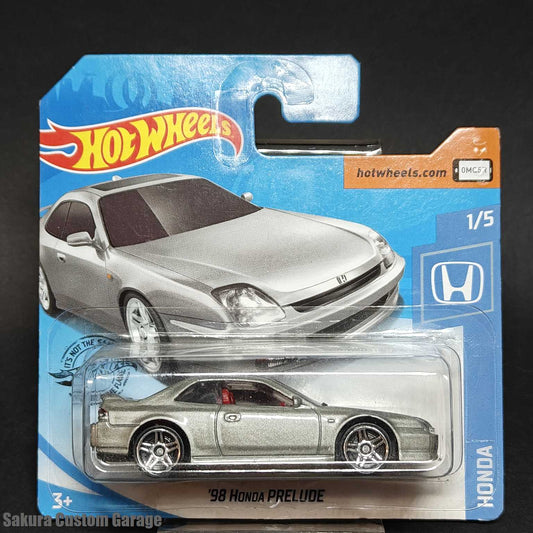 Hot Wheels - '98 Honda Prelude (2020) 1/5 Honda 166/250