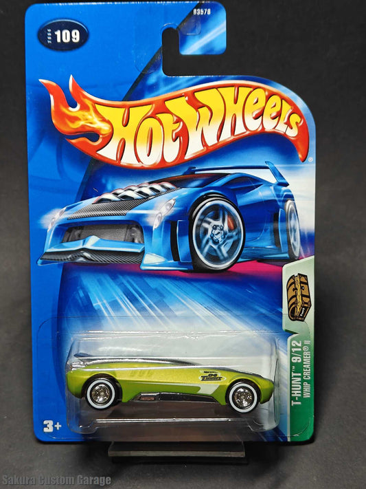 Hot Wheels - Whip Creamer II  (STH 2004)  9/12 T-Hunt  #109