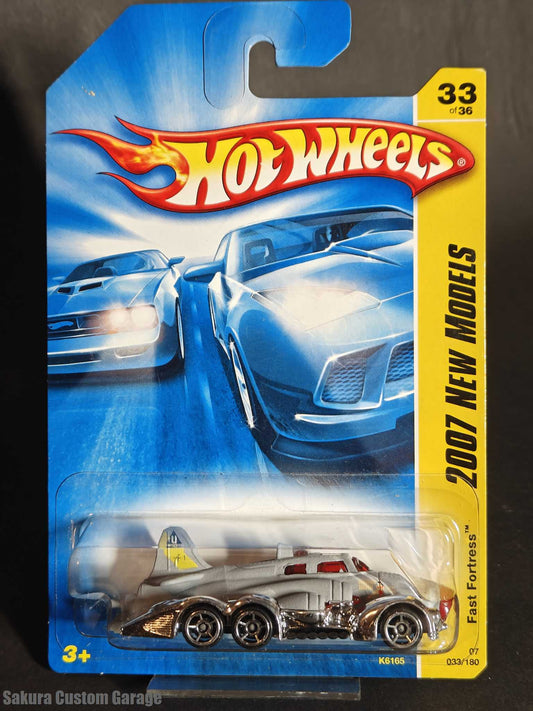 Hot Wheels - Fast Fortress (2007) 33/36 2007 First Editions 133/180