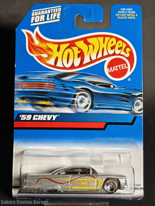 Hot Wheels - '59 Chevrolet Impala (2000) Mainline Series #116