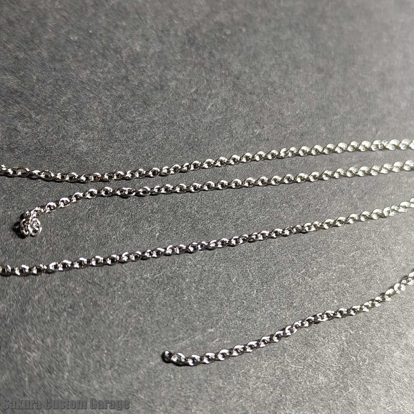 SCG Precision: 1/64 Micro-Link Eyelet Chain