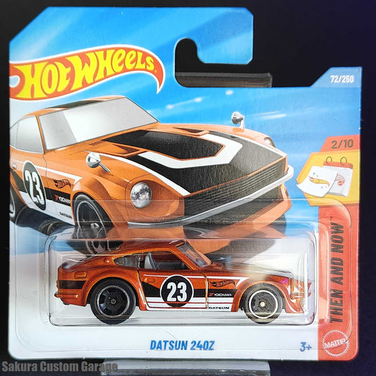 Hot Wheels -  Datsun 240Z (2026) 2/10 Then And Now 72/250