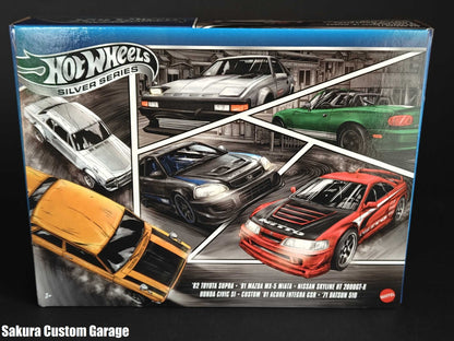 Hot Wheels: Japanese Car Culture Themed Multipack (2025)