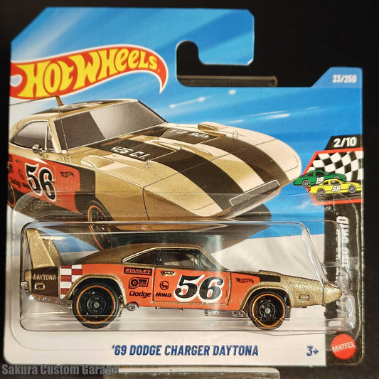 Hot Wheels - '69 Dodge Charger Daytona (2026) 2/10 HW Starting Grid 23/250