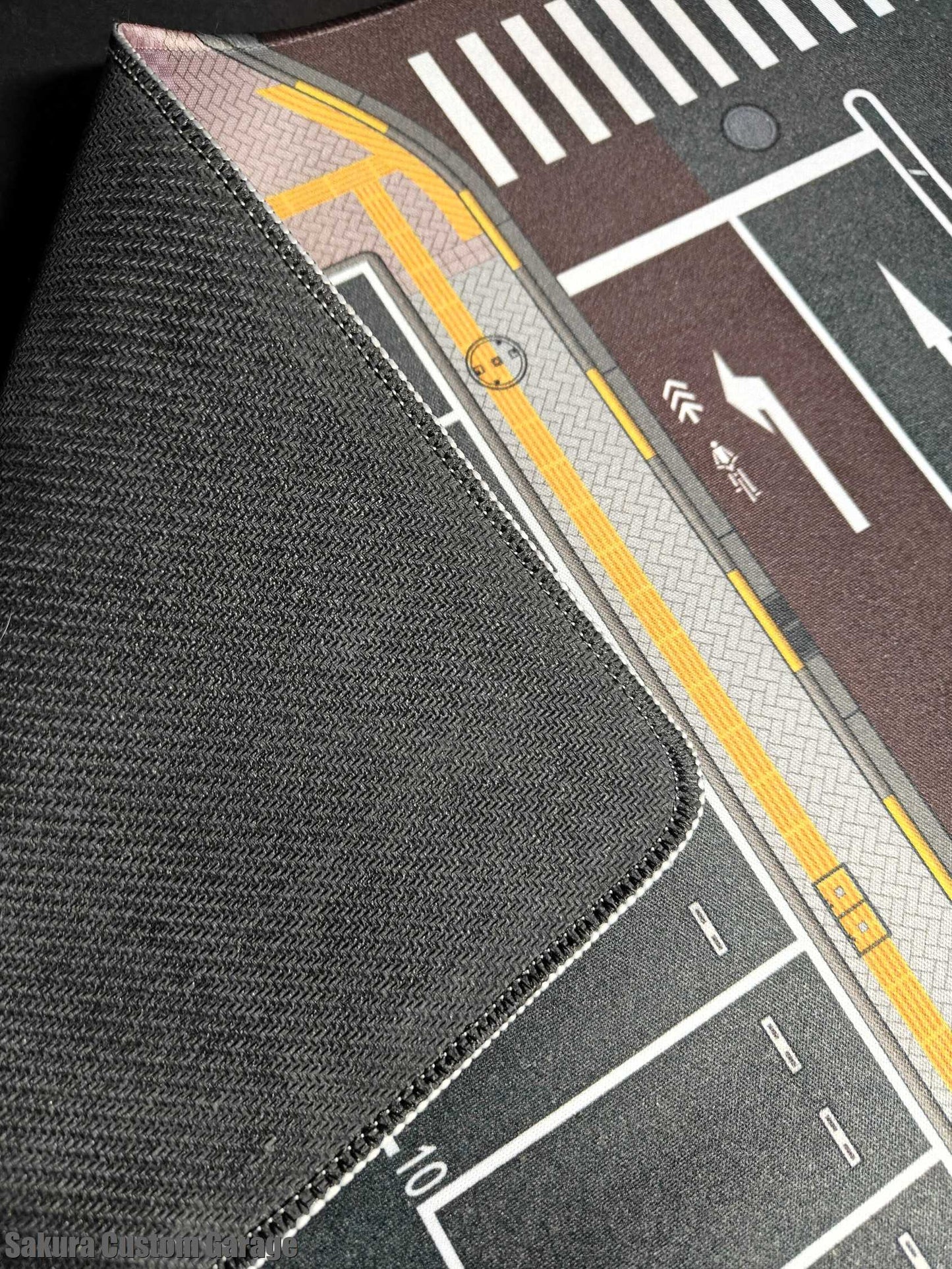 1/64 Parking Pad - Desk Mat (Type 3 - Japan)  500mm x 800mm