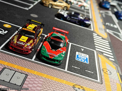 1/64 Parking Pad - Desk Mat (Type 3 - Japan)  500mm x 800mm