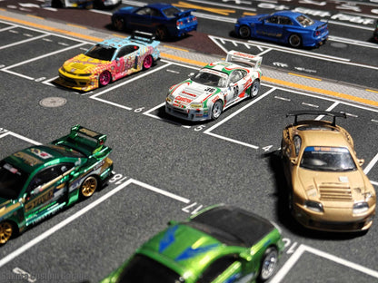 1/64 Parking Pad - Desk Mat (Type 3 - Japan)  500mm x 800mm